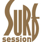 logo surf session